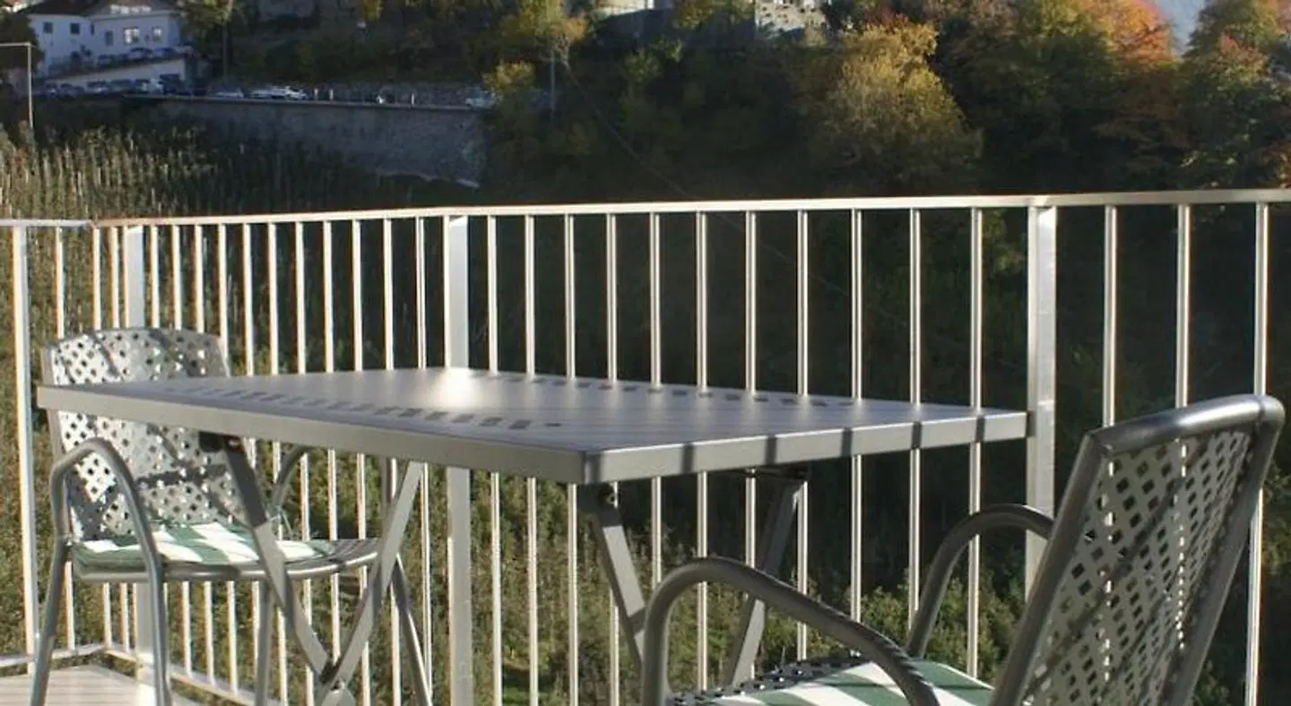 Residence Fiegl Terrasse