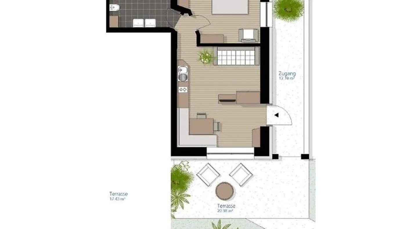 B&B Ferienidylle Gstrein MODEL_IMPRESSION