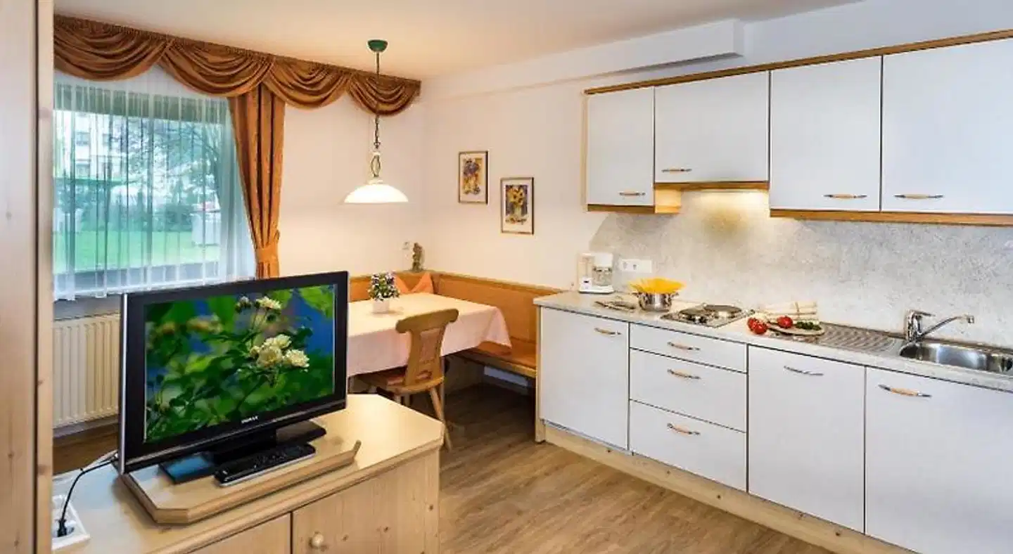 B&B Ferienidylle Gstrein Wohnbeispiel