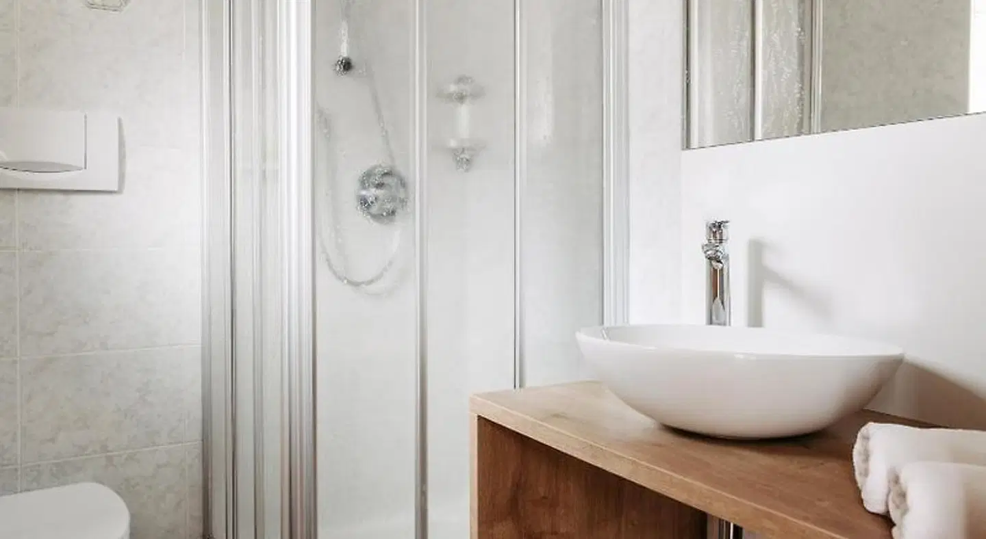 B&B Ferienidylle Gstrein Badezimmer