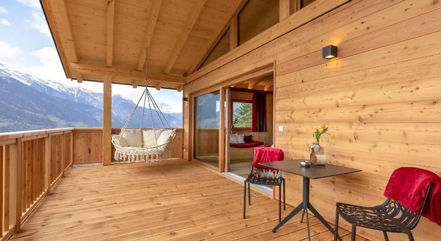 Gasthof Hasenegg Terrasse