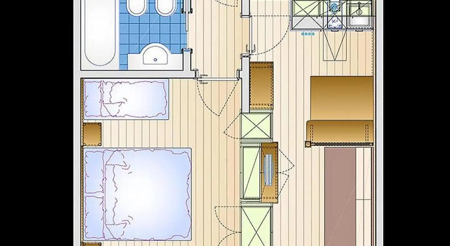 Residence Cësa Rives MODEL_IMPRESSION