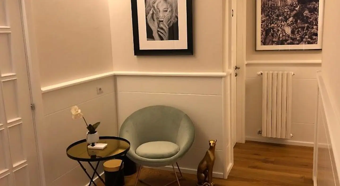 Casa degli Orefici Badezimmer