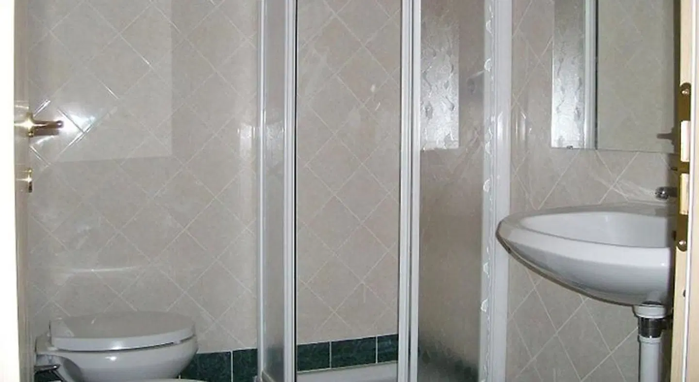 Villaggio RTA Borgoverde Badezimmer