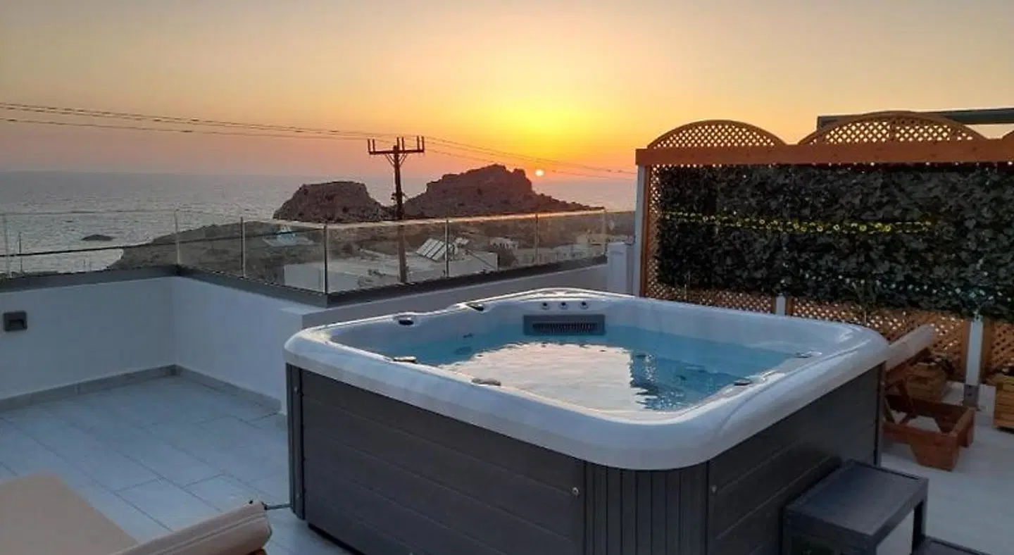 Hotel Finiki View OUTDOOR_POOL