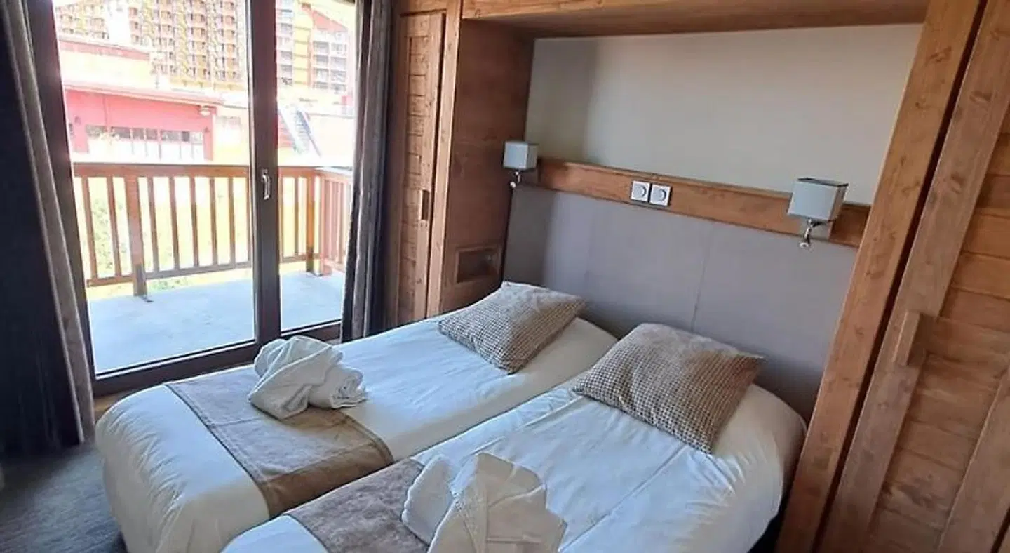 Chalet des Neiges - La Source des Arcs ROOM_EXAMPLE