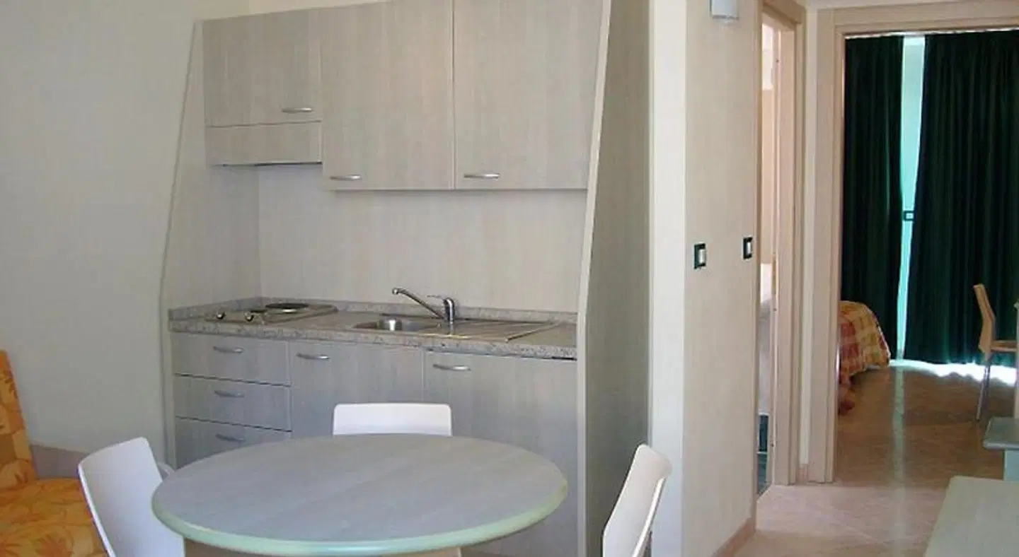 Villaggio RTA Borgoverde Badezimmer