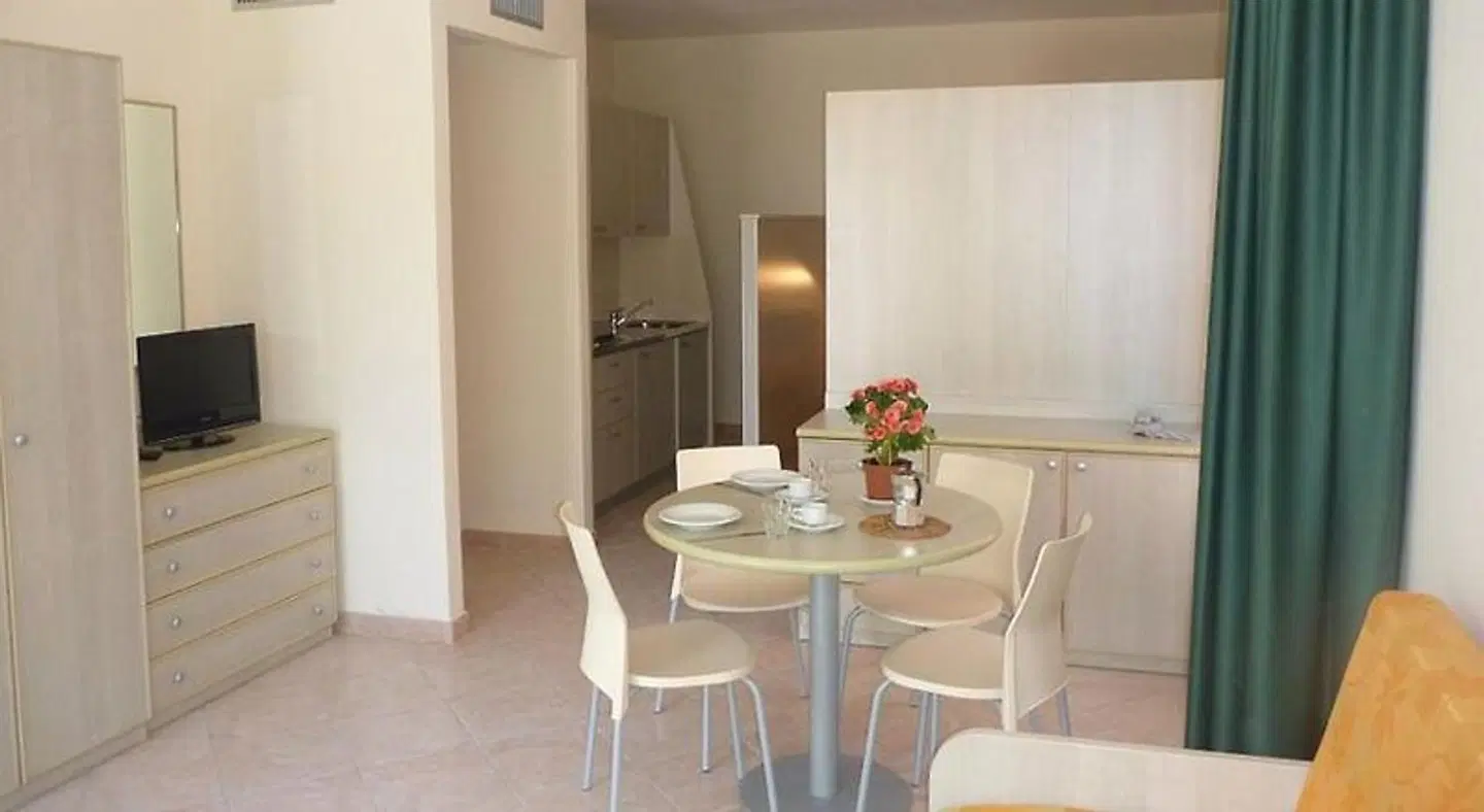 Villaggio RTA Borgoverde Badezimmer