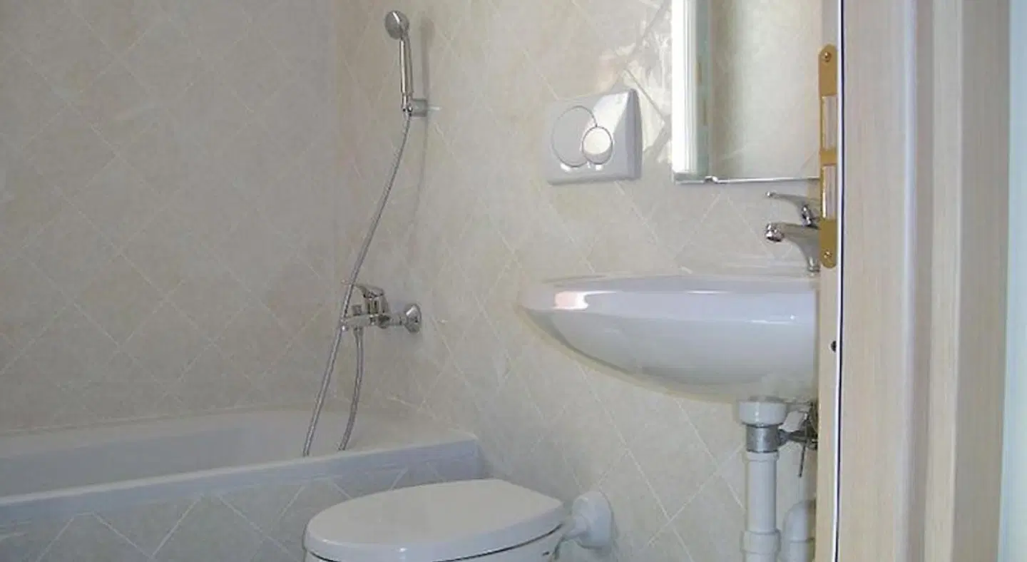 Villaggio RTA Borgoverde Badezimmer