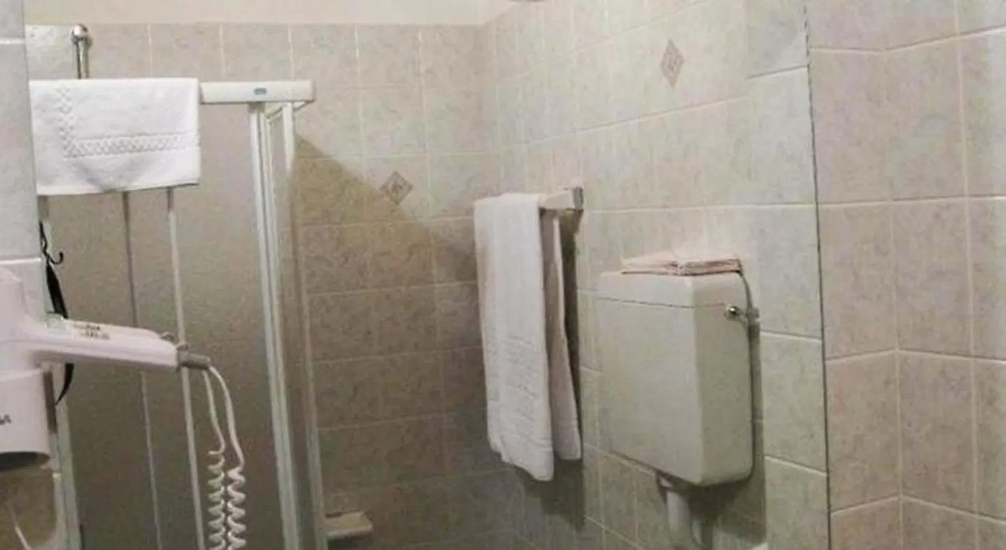Bucaneve Badezimmer