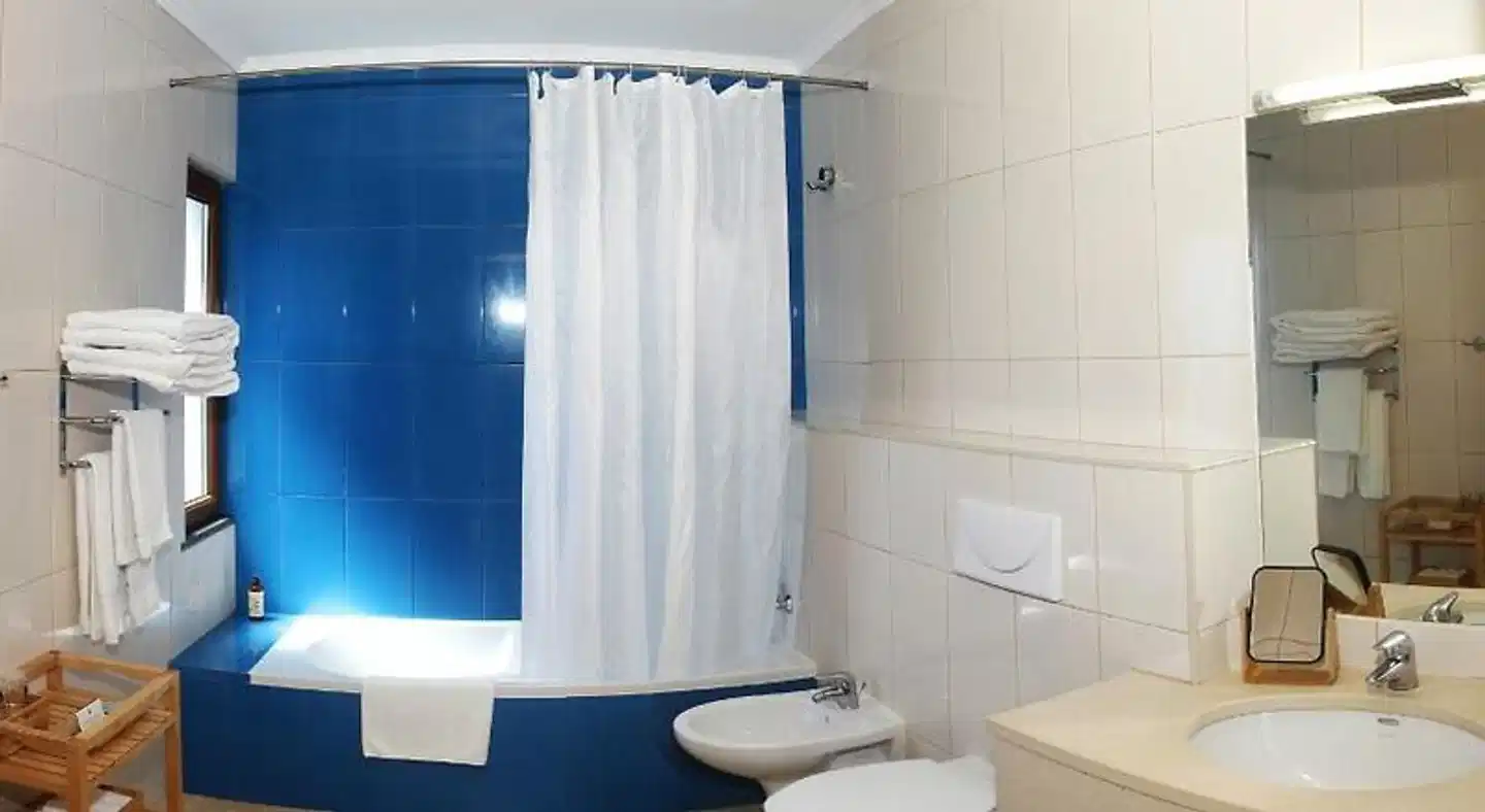 Baia da Barca Badezimmer