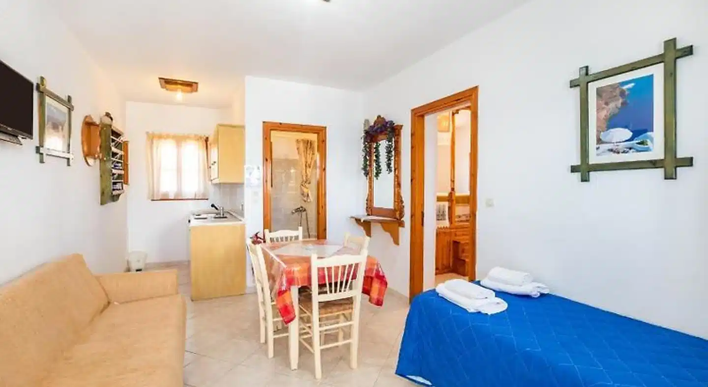 Arhontiko Hotel Apartments Wohnbeispiel