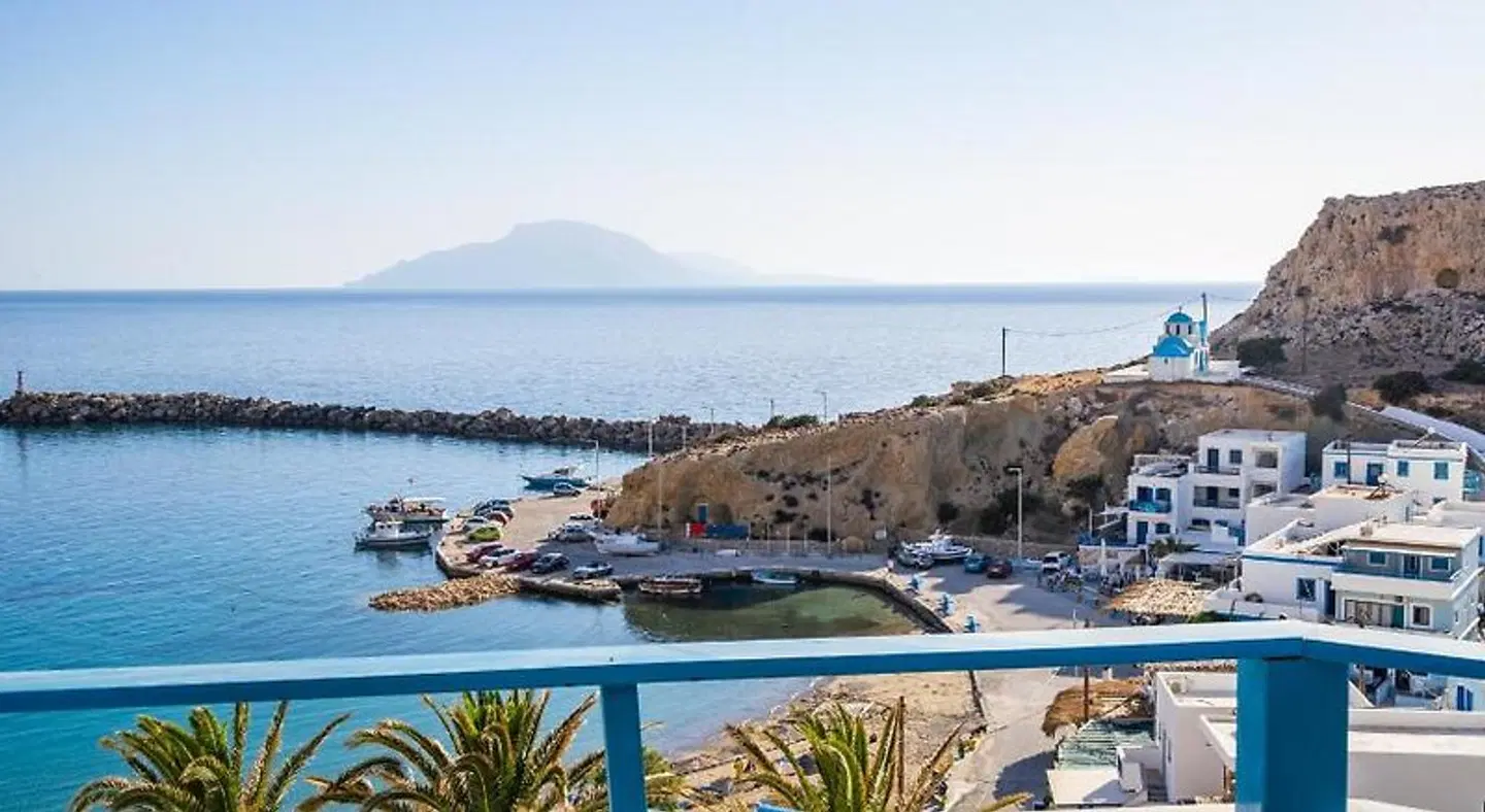 Arhontiko Hotel Apartments OUTDOOR_POOL