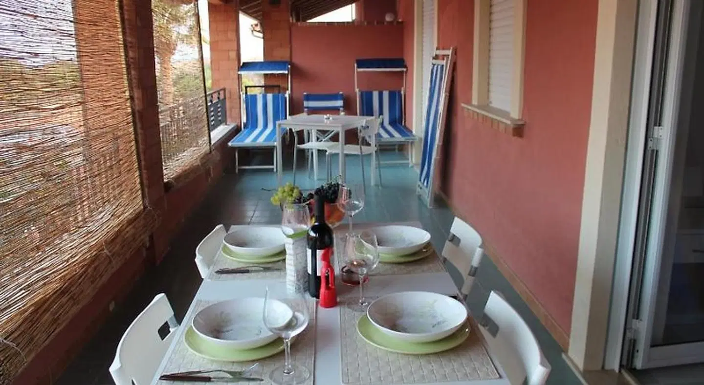Le Dune Residence Badezimmer