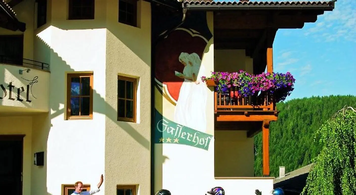 Gasthof Gasserhof EXTERIOR