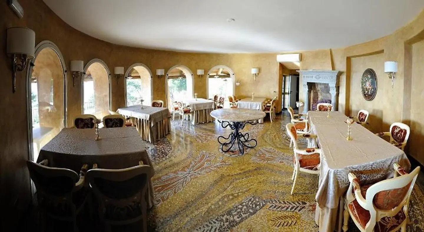 Porto Pirgos LOUNGE_LOBBY
