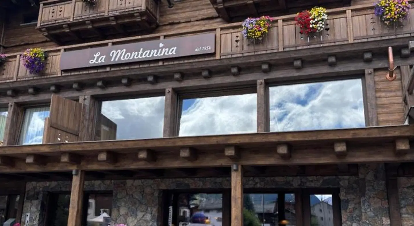 La Montanina EXTERIOR