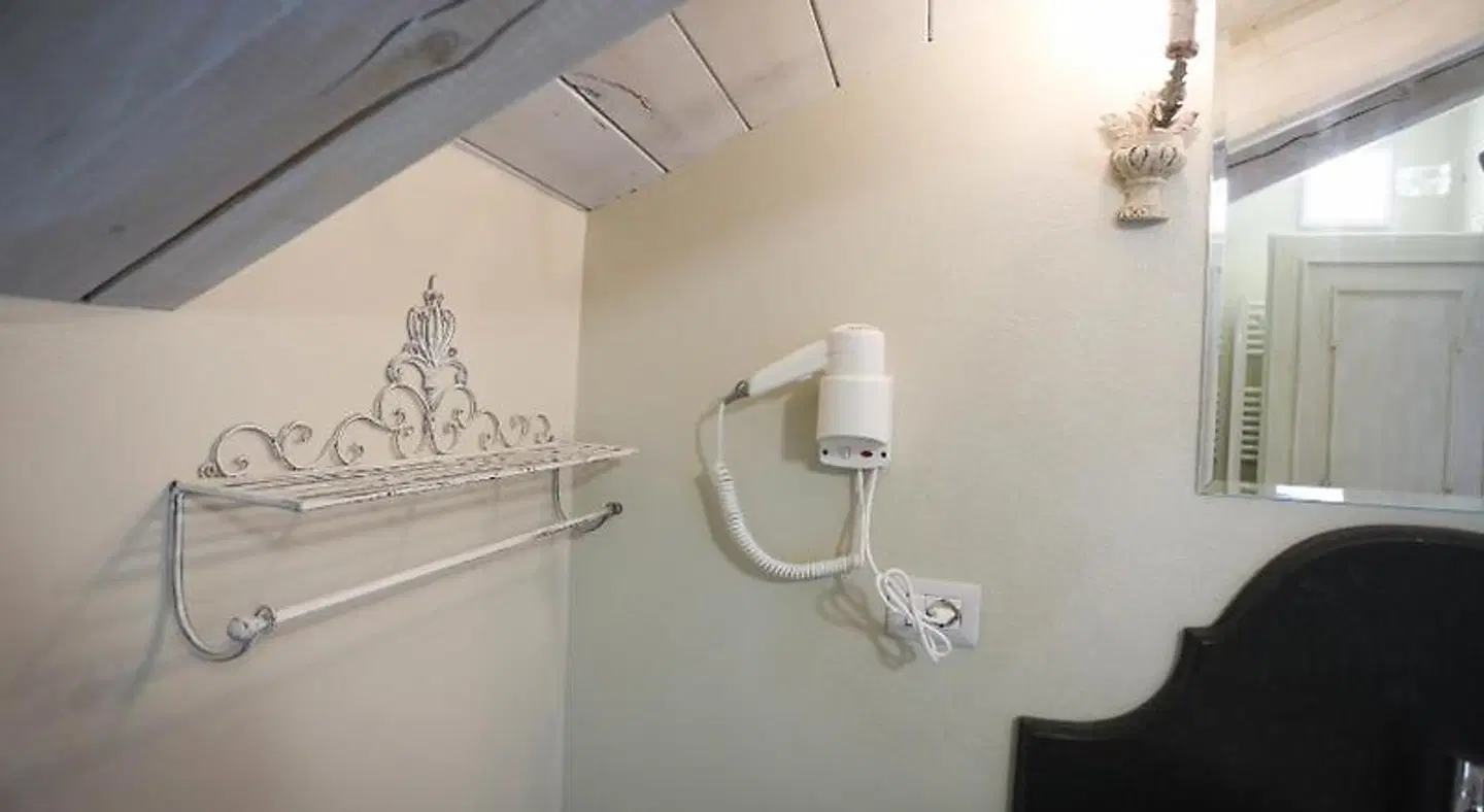 B&B Villa Ricardi Badezimmer