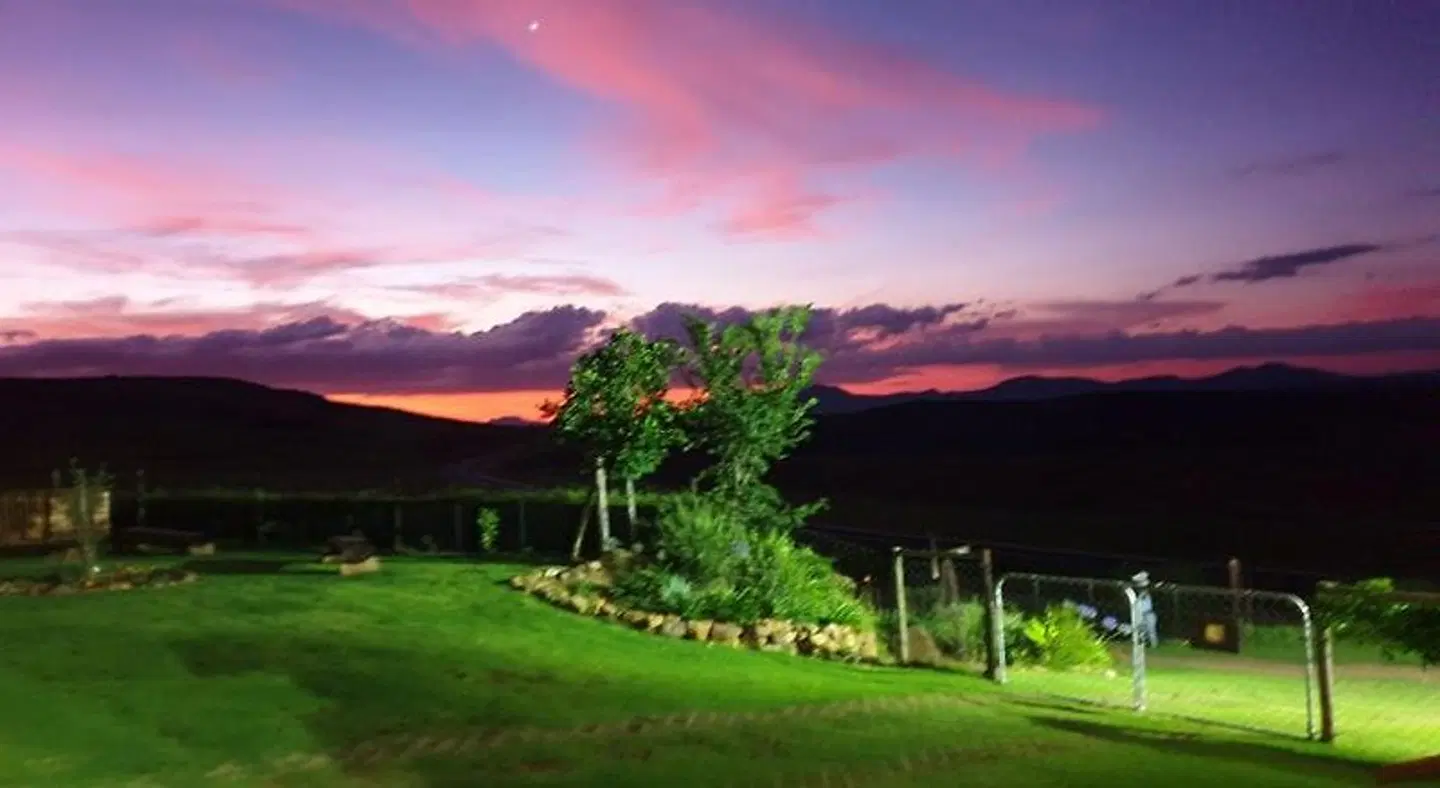 Thaba Lapeng Mountain Escape LANDSCAPE
