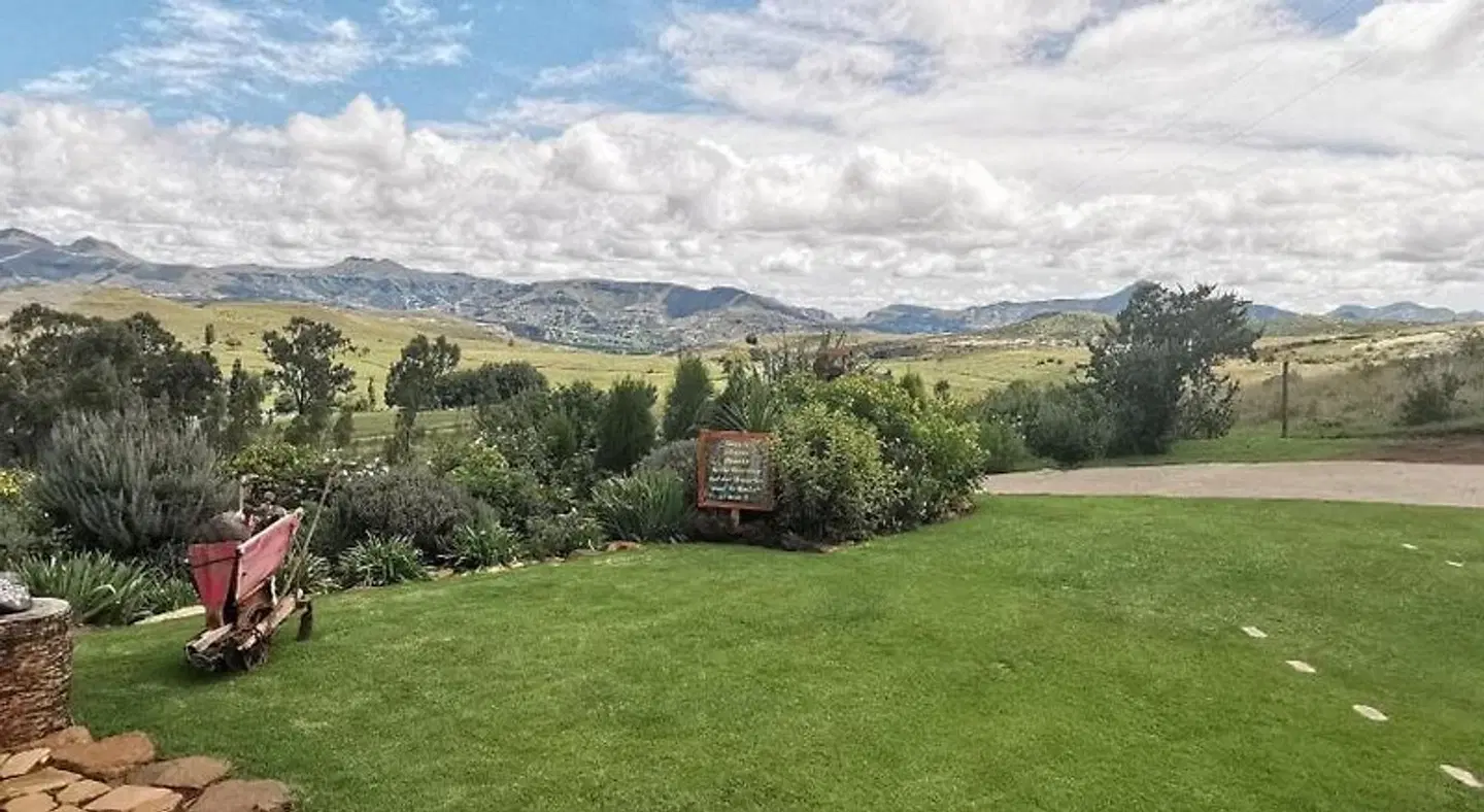 Thaba Lapeng Mountain Escape LANDSCAPE