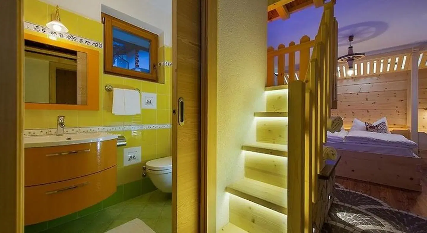 Family Hotel La Grotta HEALTH_BEAUTY