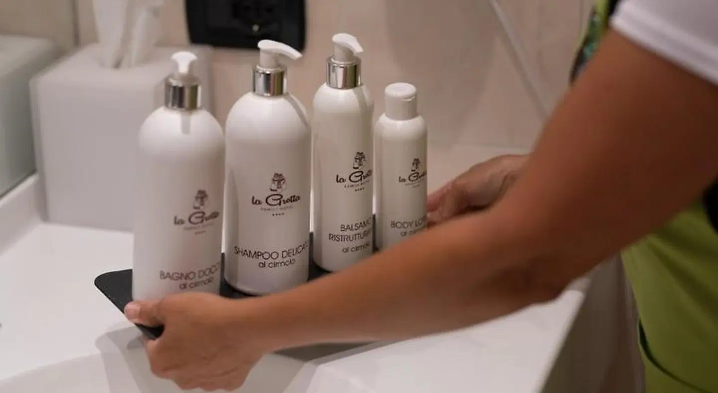 Family Hotel La Grotta HEALTH_BEAUTY