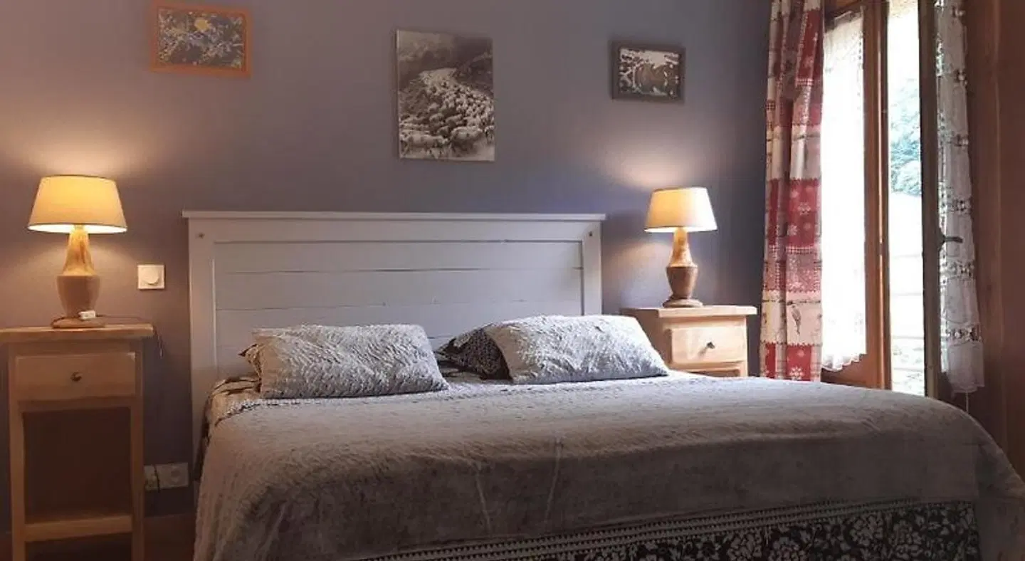 Chambres d'hôtes les Clarines ROOM_EXAMPLE