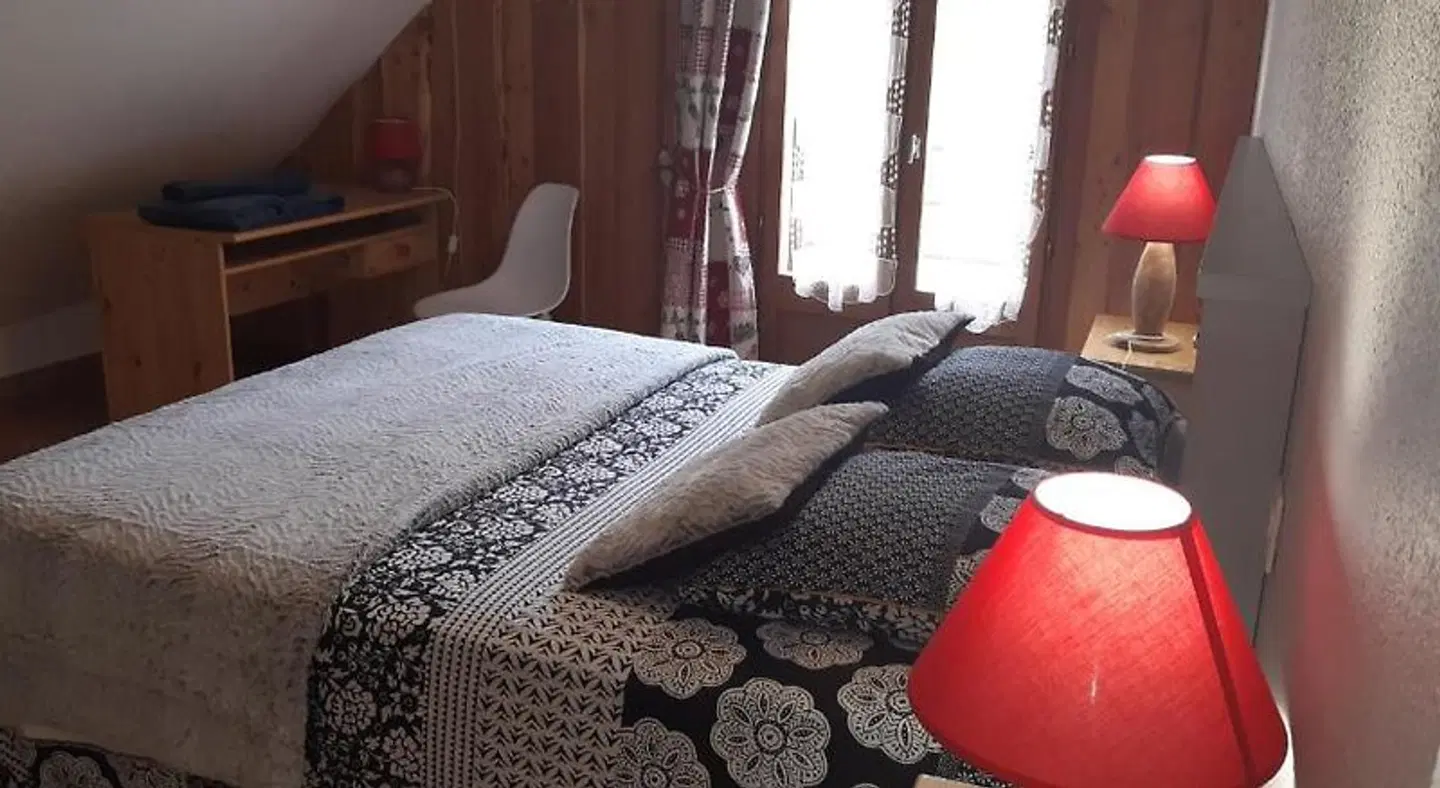 Chambres d'hôtes les Clarines ROOM_EXAMPLE