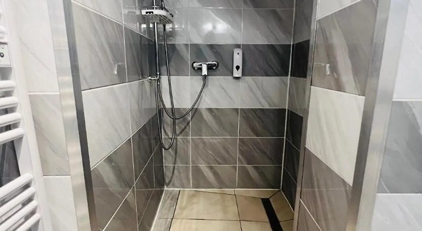 Le Lodge du Pichat Badezimmer