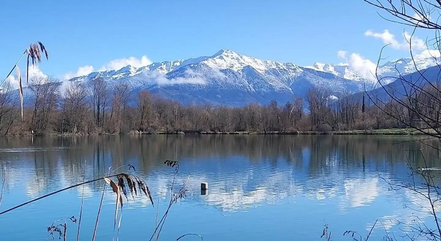 Le Lodge du Pichat LANDSCAPE