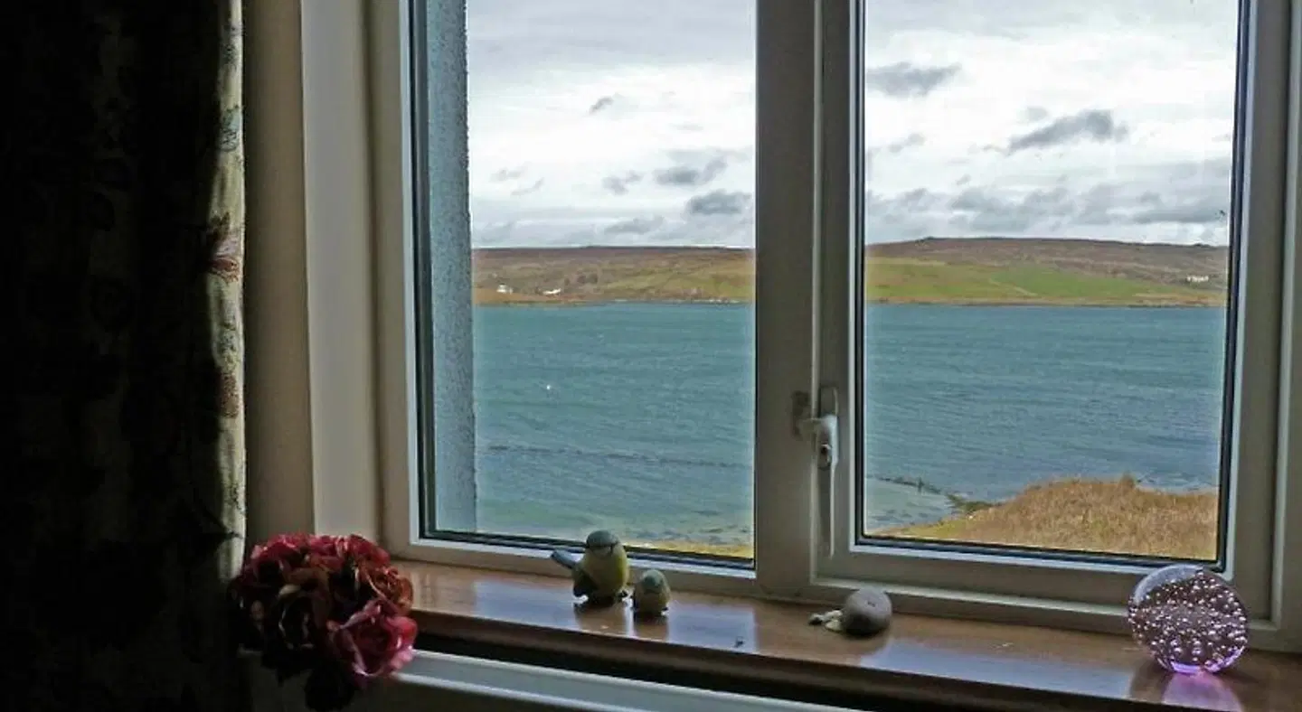 Waterfront Rest B&B Badezimmer