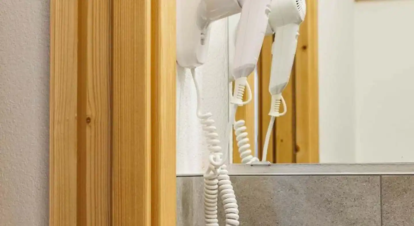 Engadina B&B Badezimmer