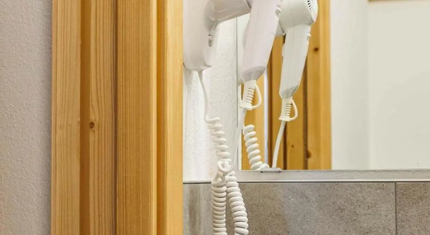 Engadina B&B Badezimmer