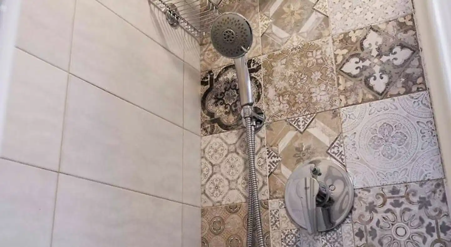 Engadina B&B Badezimmer