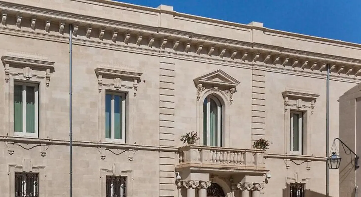 Palazzo Favacchio Patanè EXTERIOR