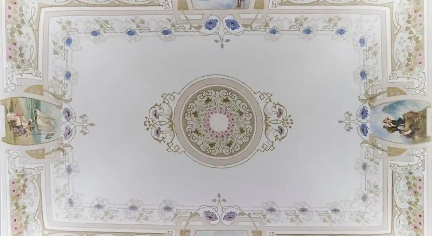 Palazzo Favacchio Patanè Modellaufnahme