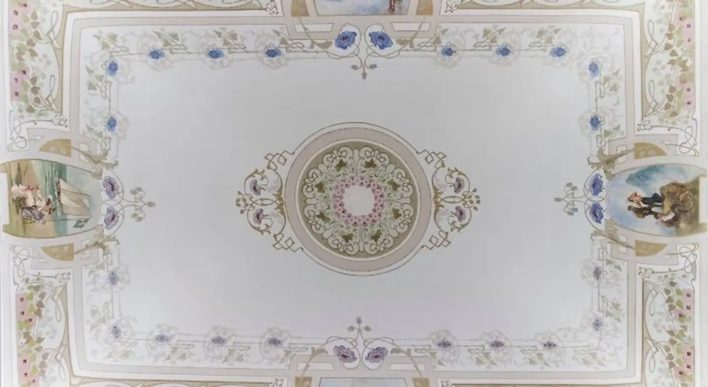 Palazzo Favacchio Patanè MODEL_IMPRESSION