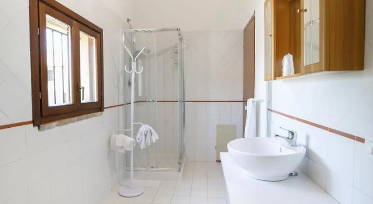 La Corte del Mulino Badezimmer