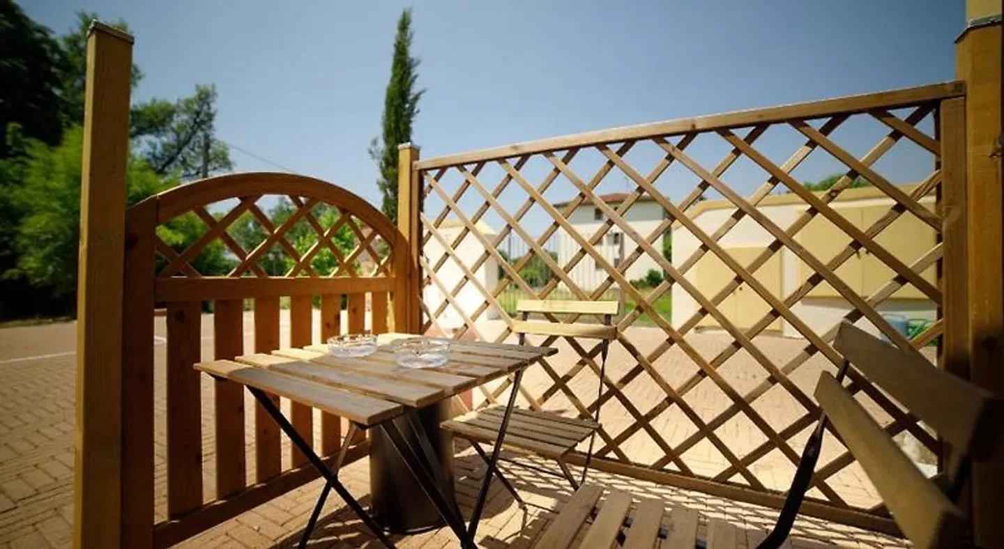 La Corte del Mulino Terrasse