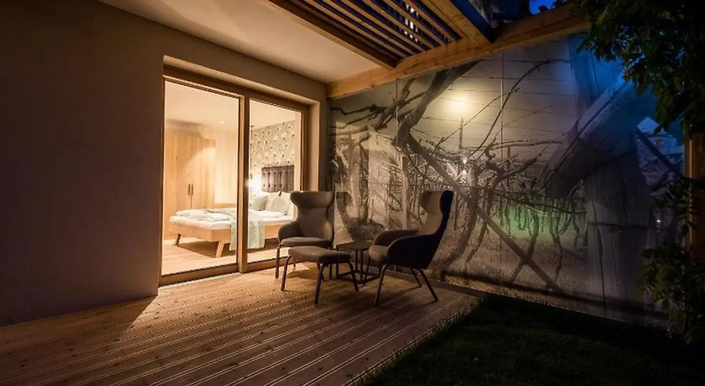 Softalpin Garden Suites ROOM_EXAMPLE