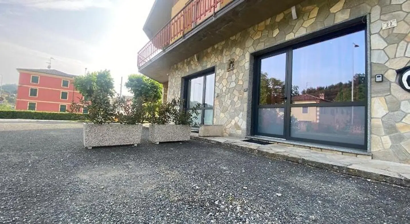 Il Grappolo di Gavi Terrasse