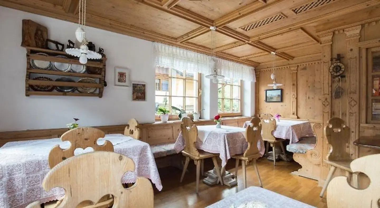 Hotel Erika Restaurant