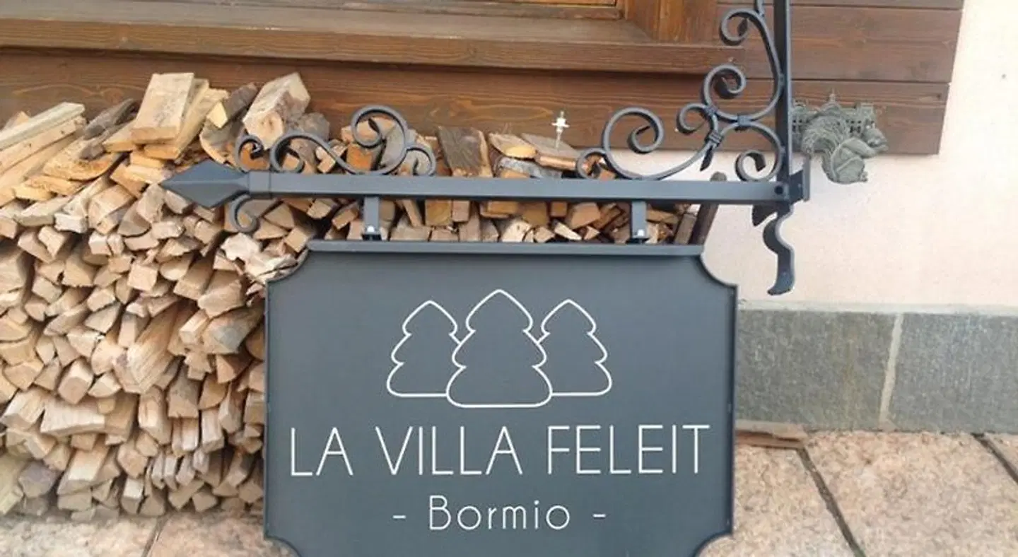 La Villa Feleit Landkarte