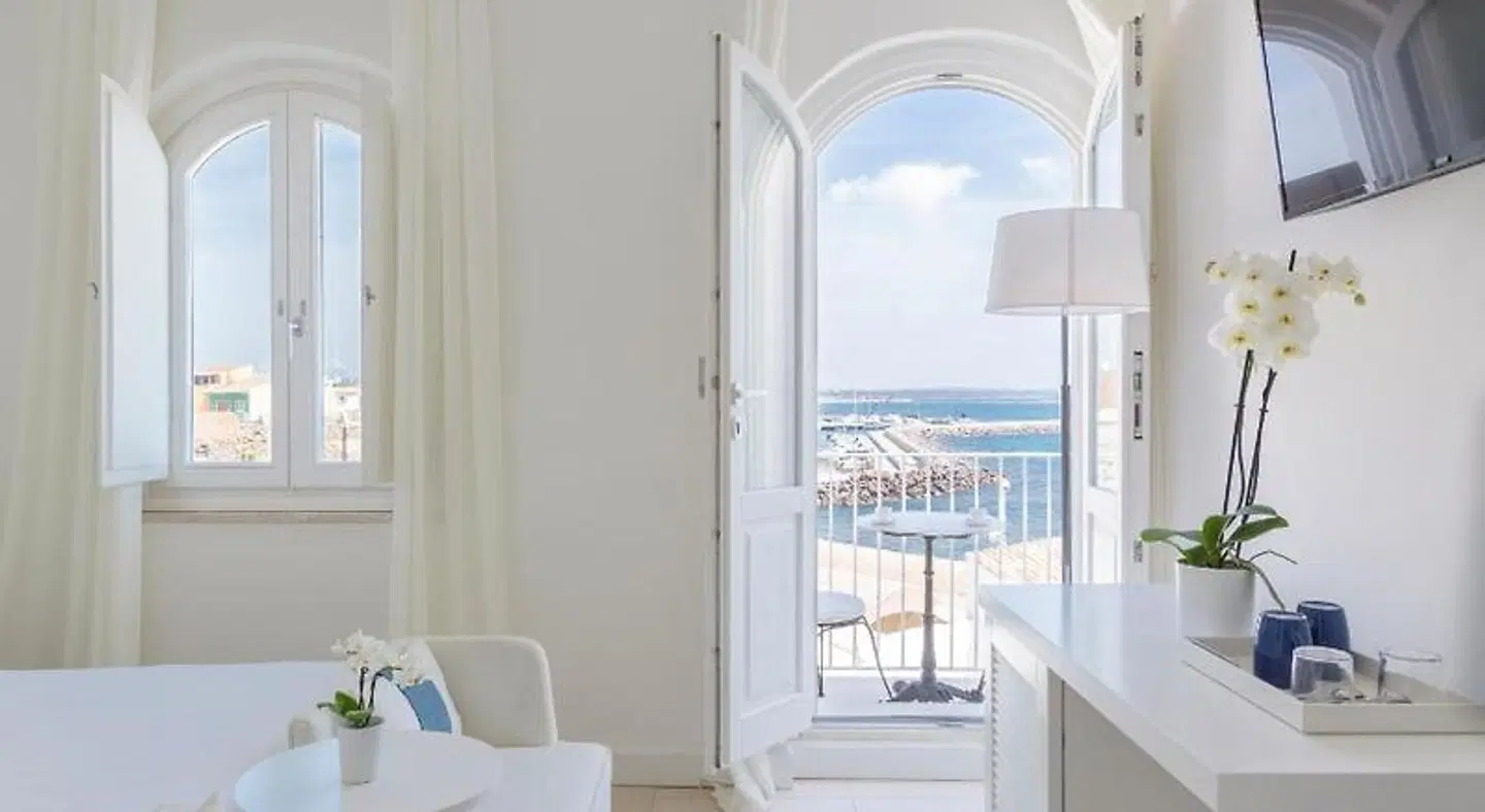 Relais la Ghinghetta Badezimmer