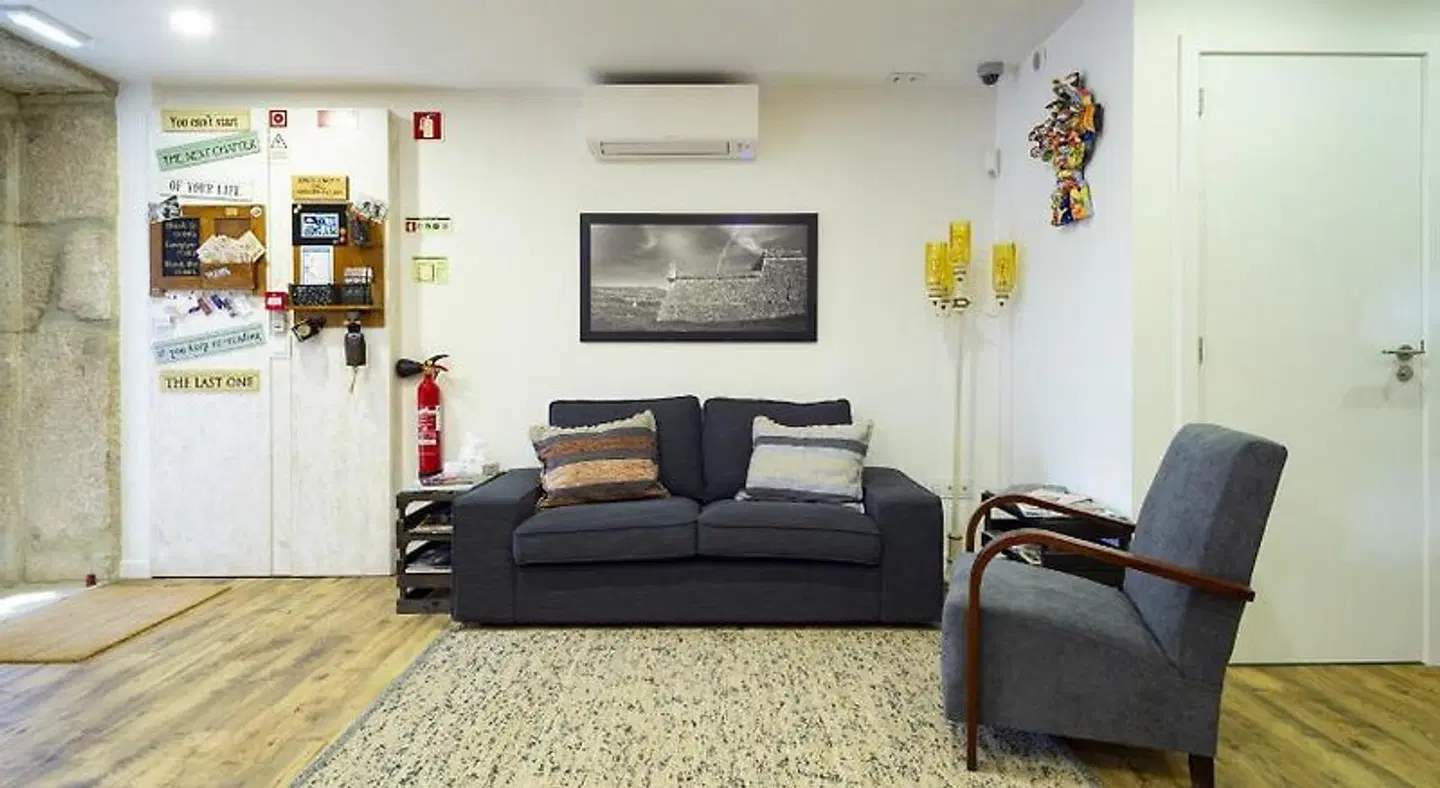 Hostel Bulwark LOUNGE_LOBBY