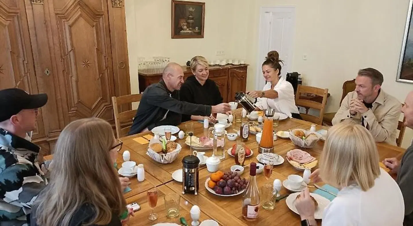 Historischer Winzerverein Boutique B&B PEOPLE