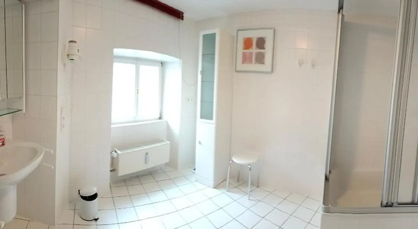 Historischer Winzerverein Boutique B&B Badezimmer