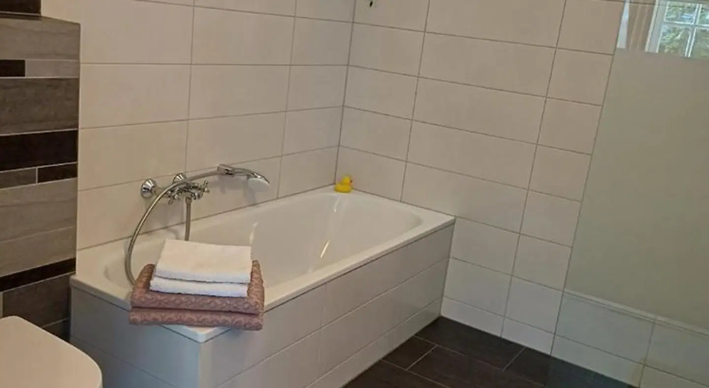 B&B Het mooie uitzicht Badezimmer