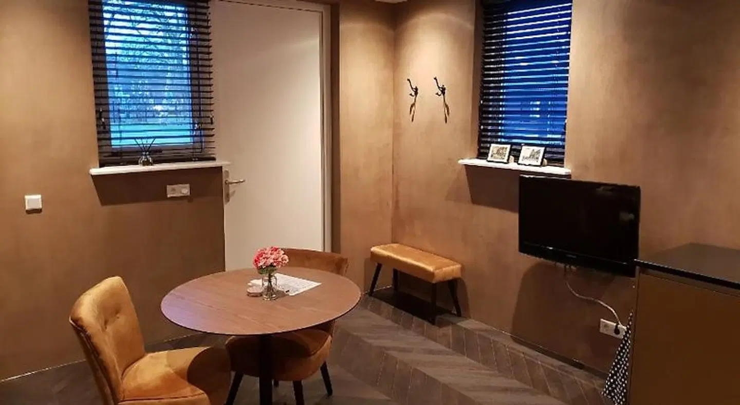 Bed & Breakfast Coopz Badezimmer