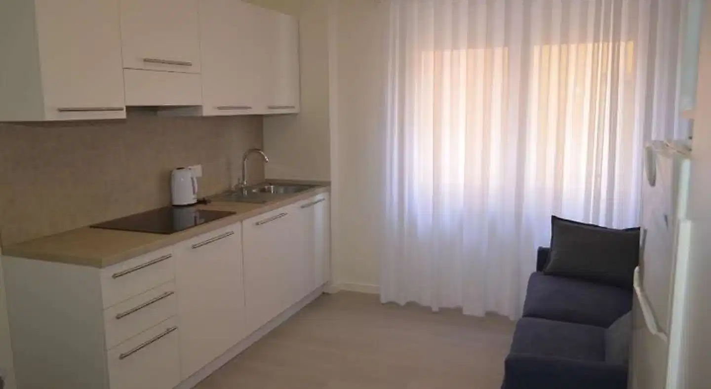 MAR60 Apartments Wohnbeispiel